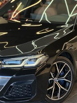 بي ام دبليو الفئة 5